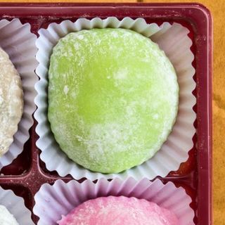 Mochi te Macha