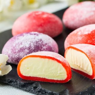 Mochi fragola