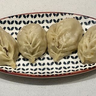 RAVIOLI CON VERDURE AL VAPORE 4 PEZZI