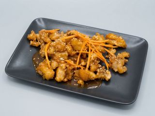 Pesce in salsa agrodolce（甜酸鱼）