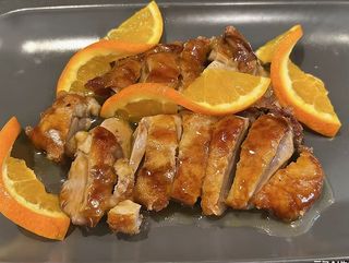 Anatra arancia（橙子鸭）