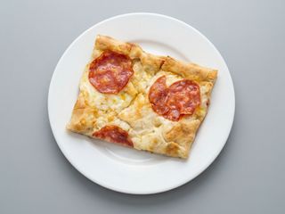 Ventricina piccante & scamorza affumicata