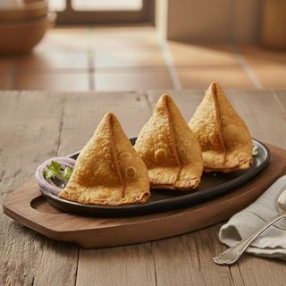 Non Veg Samosa