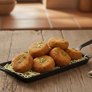 Punjabi Tikki