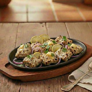 Chicken Malai Tikka