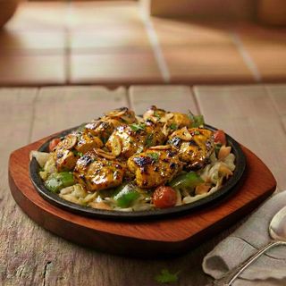 Garlic Chicken Tikka