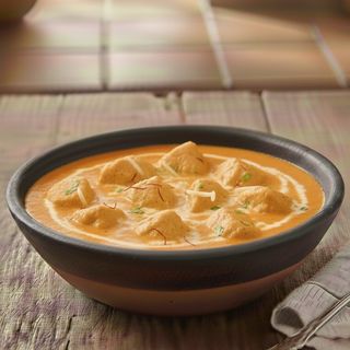 Chicken Korma Cremoso