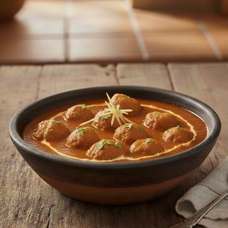 Chicken Curry Speziato