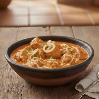 Butter Chicken Saporito