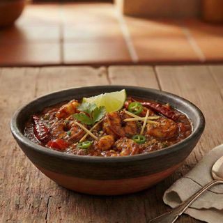 Gamberi Vindaloo Piccante