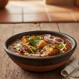 Fish Masala Speziato