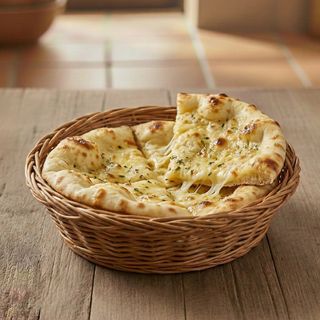 Cheese Naan