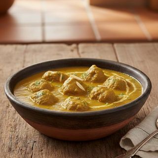 Gosht Shahi Korma Cremoso