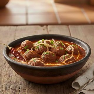 Mutton Kofta Delicato