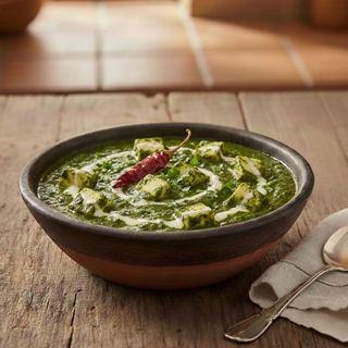 Palak Paneer