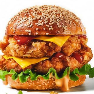 10.Doppio chicken menu