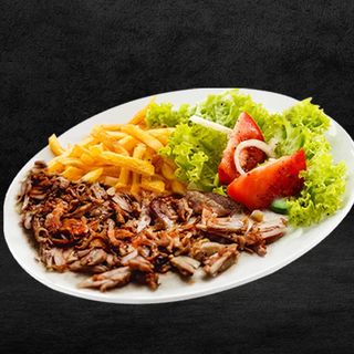 Paitto kebab piccolo