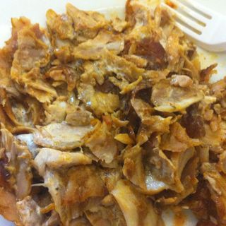 Piatto piccolo solo carne