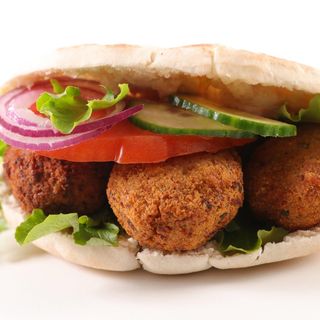 3.panino falafel menu