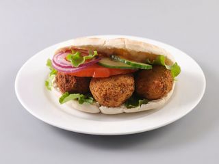 3.Panino Falafel Menu