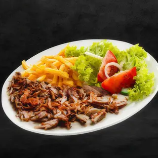 Paitto kebab piccolo