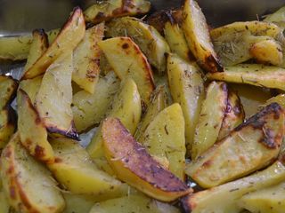 Patate al Forno 1 porzione