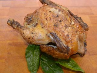 Pollo arrosto 1 pz