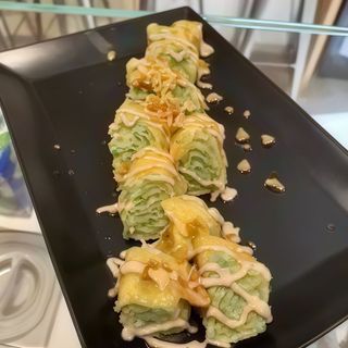 Panso crêpe roll