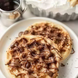 Waffle Nutella