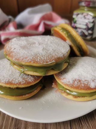 Dorayaki Pistacchio 2 pezzi