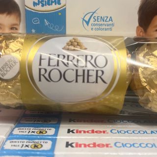 Ferrero rocher 
