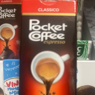Pocket coffee 