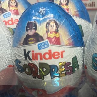Kinder sorpresa 