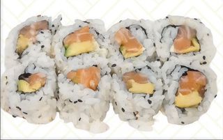 29. Uramaki california