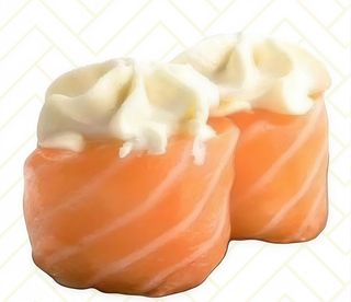 157. Gunkan philadelphia