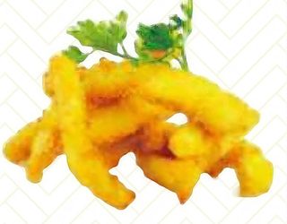 77. Pollo fritto
