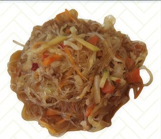 79. Spaghetti di soia