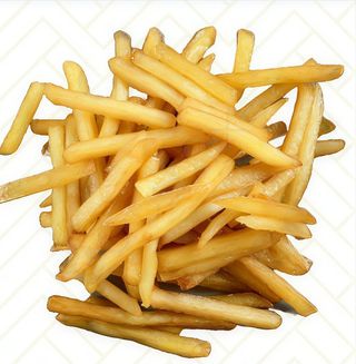 99. Patate fritte