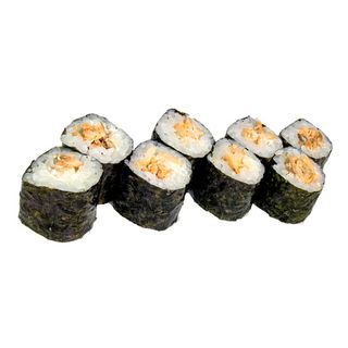 Hosomaki salmone cotto