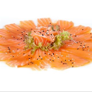 Carpaccio salmone 5pz
