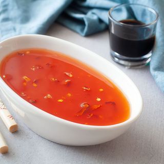 Salsa agropiccante grande