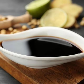 Salsa teriyaki grande 