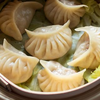 Ravioli al vapore -6pz