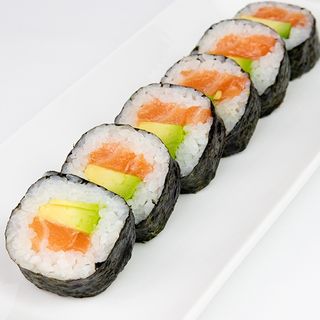 Fotomaki salmone-6pz
