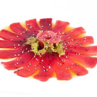 Carpaccio tonno -5pz