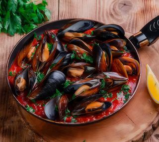 Guazzetto di cozze