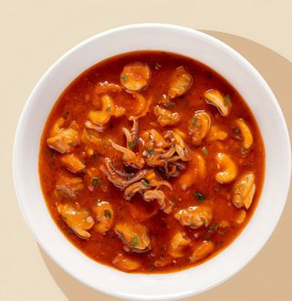 Sugo alla pescatora rosso 20gr