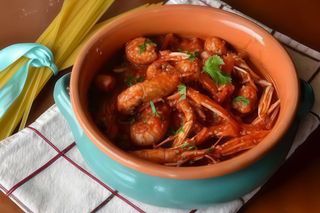 Sugo agli scampi 20gr