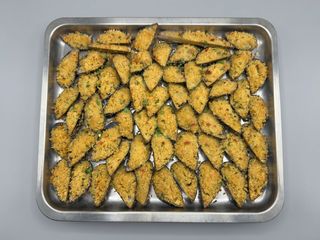 Cozze gratinate