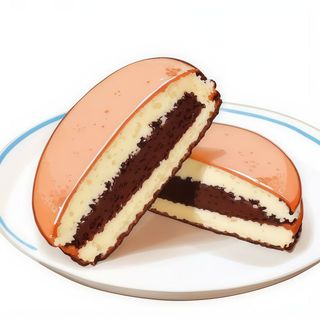 Dorayaki Fagioli Rossi